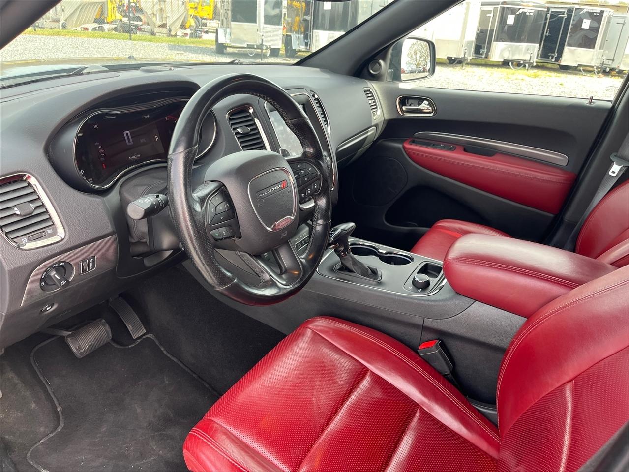 Dodge Durango R/T 2020