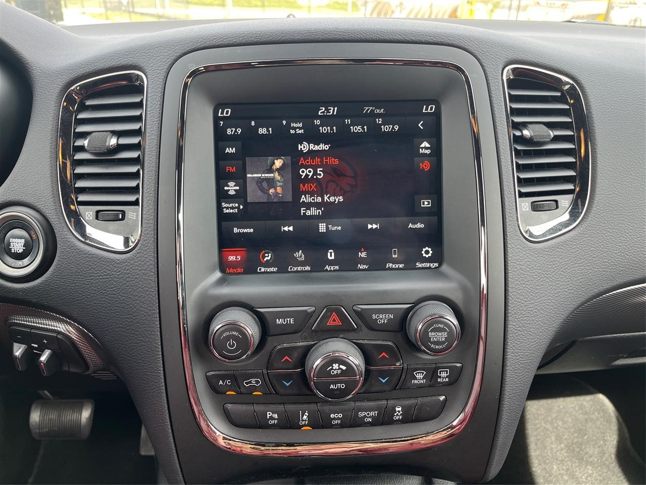 Dodge Durango R/T 2020