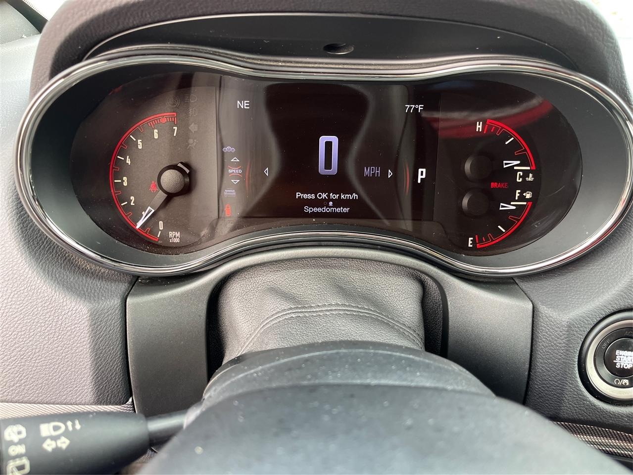 Dodge Durango R/T 2020