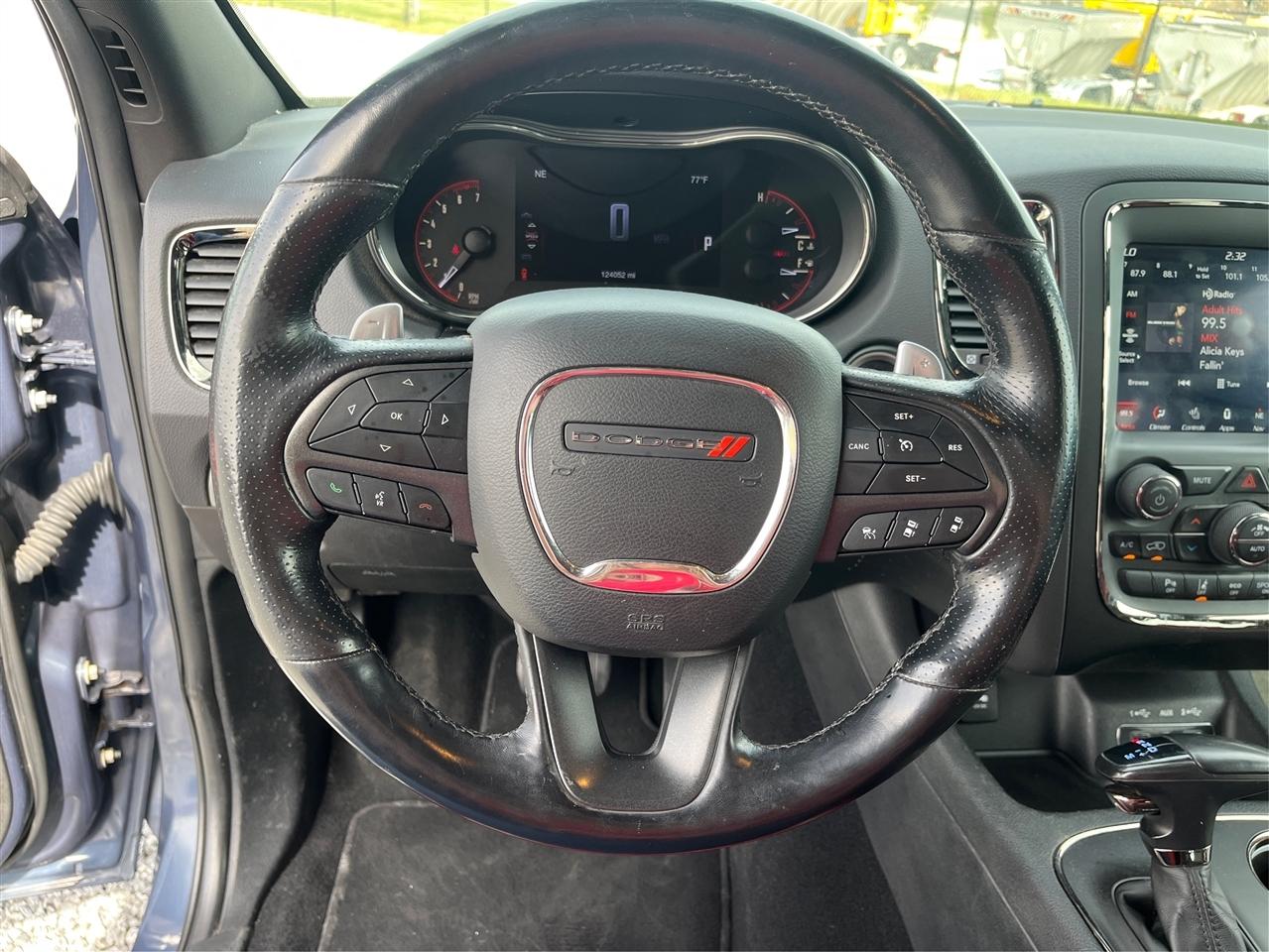 Dodge Durango R/T 2020