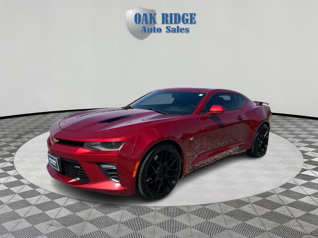 2018 Chevrolet Camaro SS