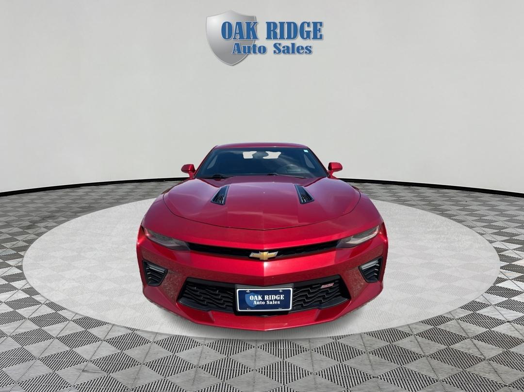 Chevrolet Camaro SS 2018