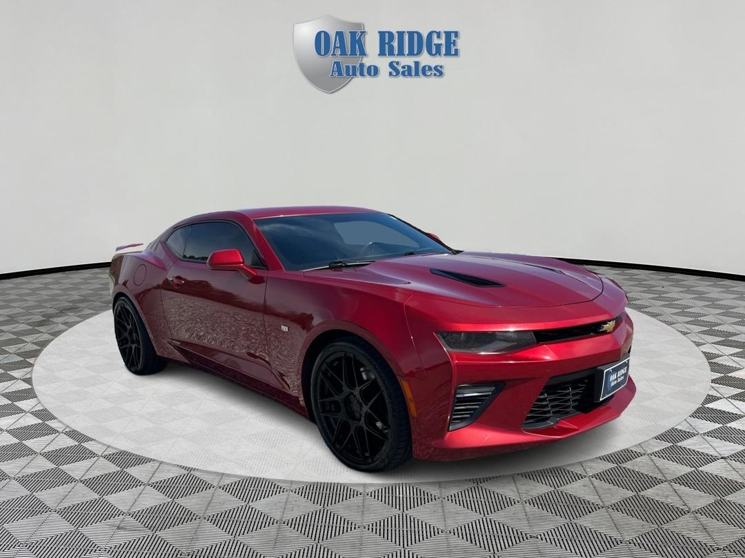 Chevrolet Camaro SS 2018
