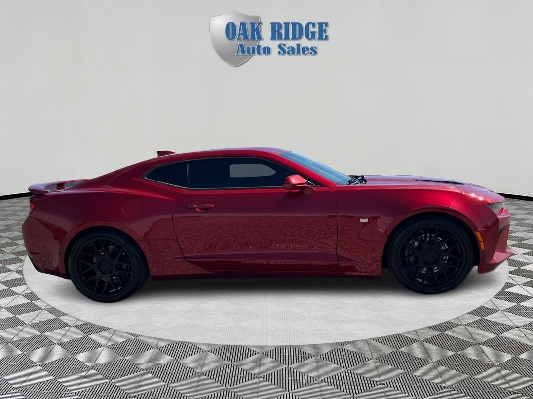 Chevrolet Camaro SS 2018