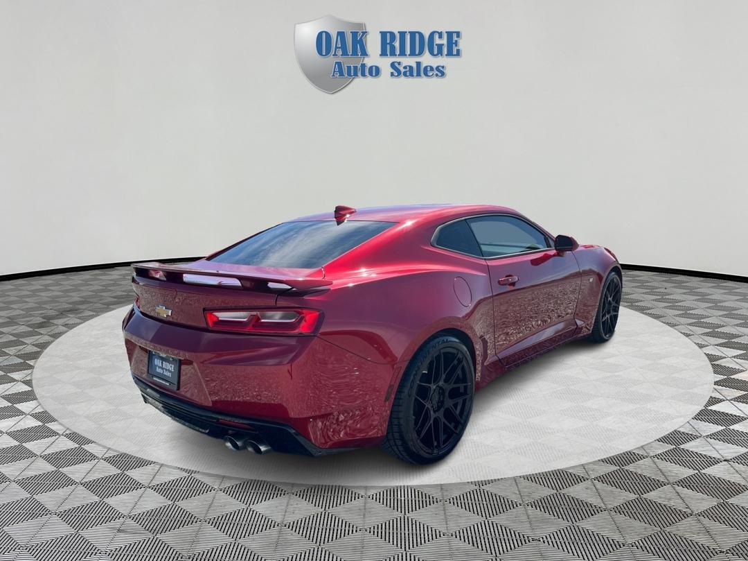 Chevrolet Camaro SS 2018