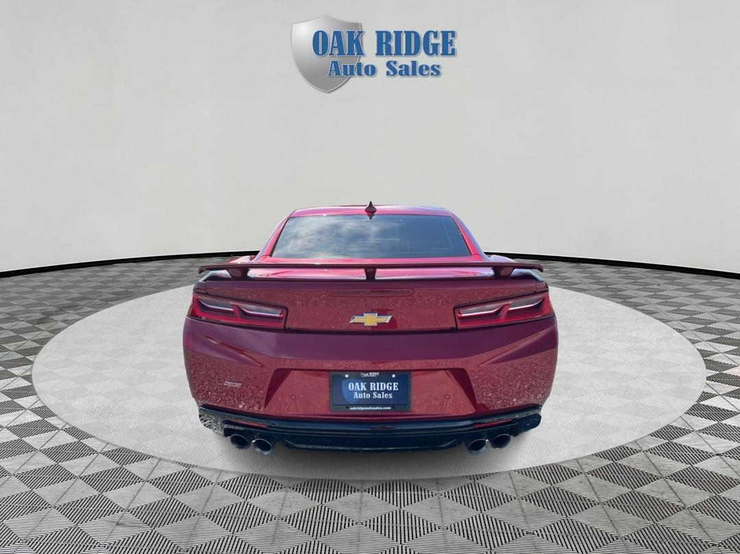 Chevrolet Camaro SS 2018