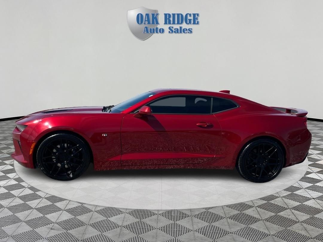 Chevrolet Camaro SS 2018