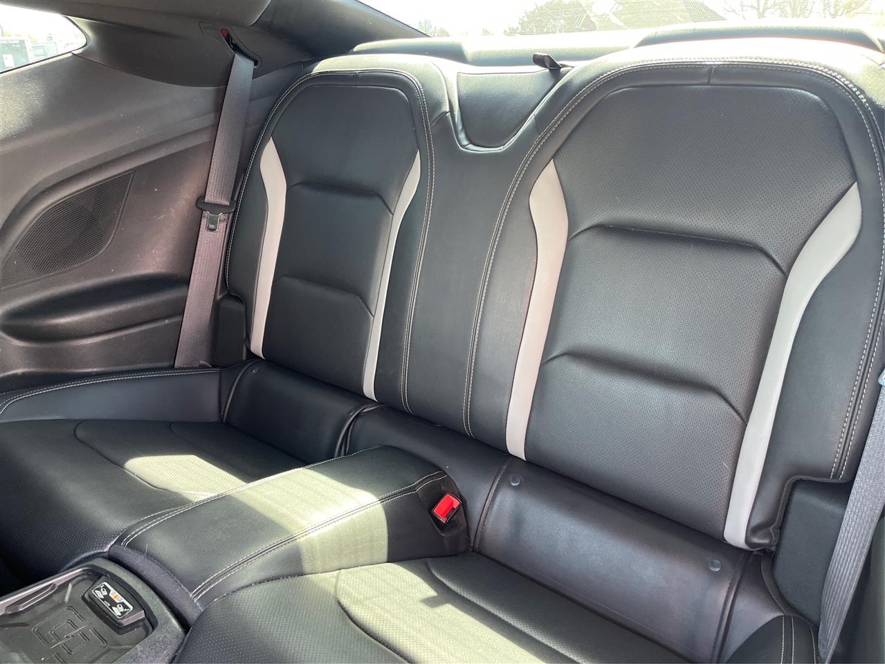 Chevrolet Camaro SS 2018