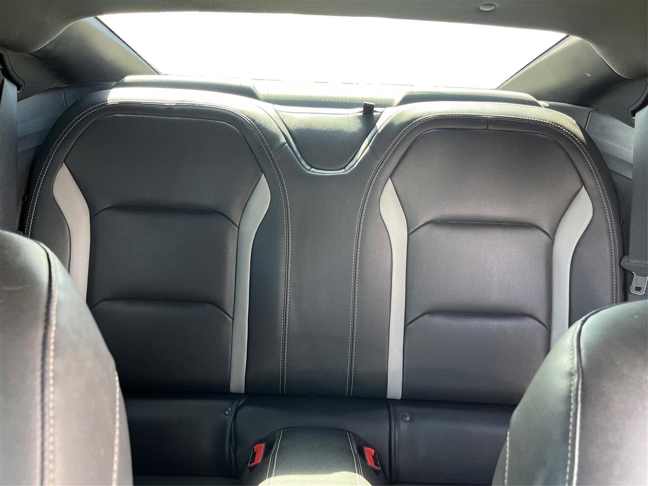 Chevrolet Camaro SS 2018