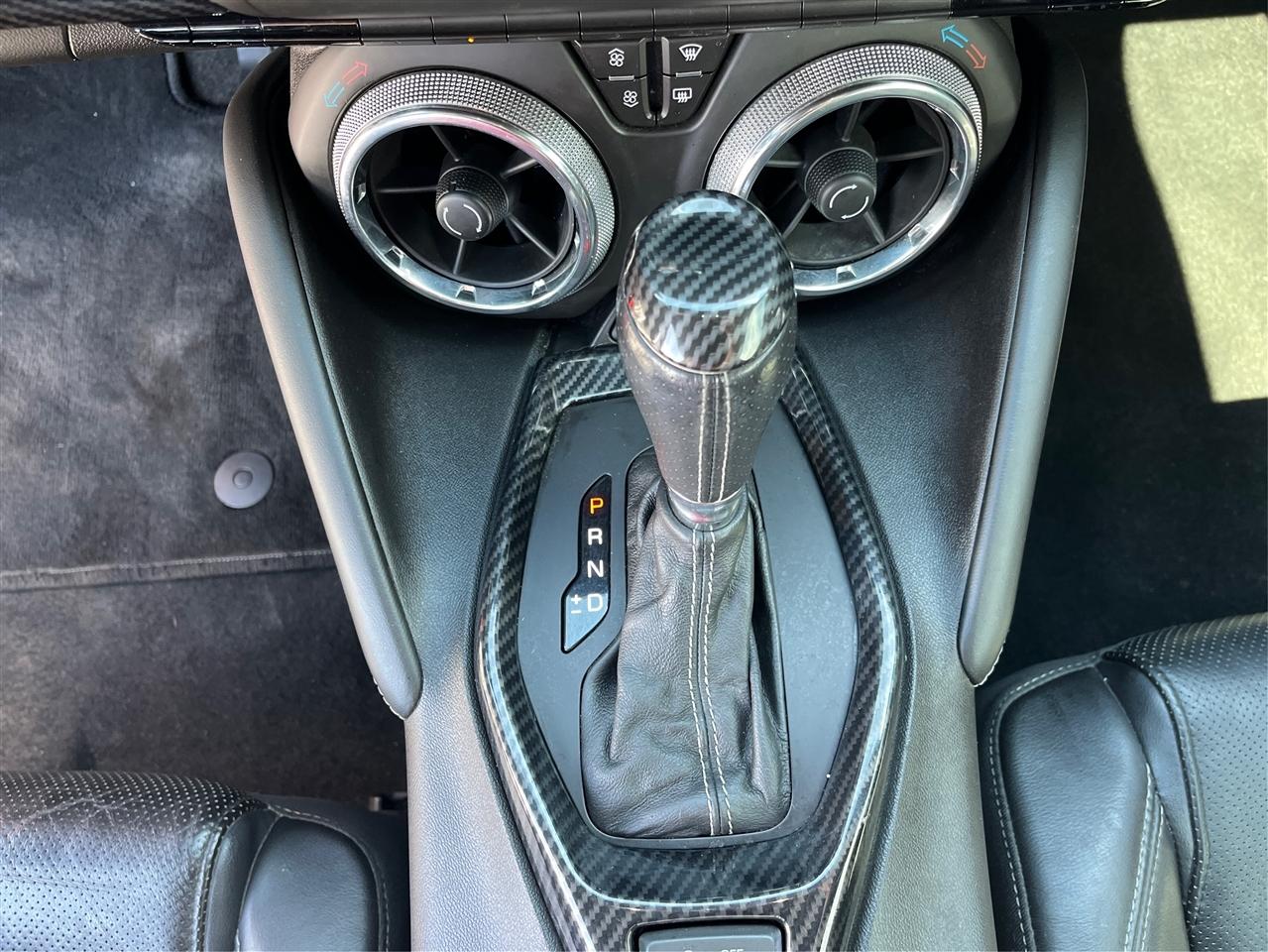 Chevrolet Camaro SS 2018