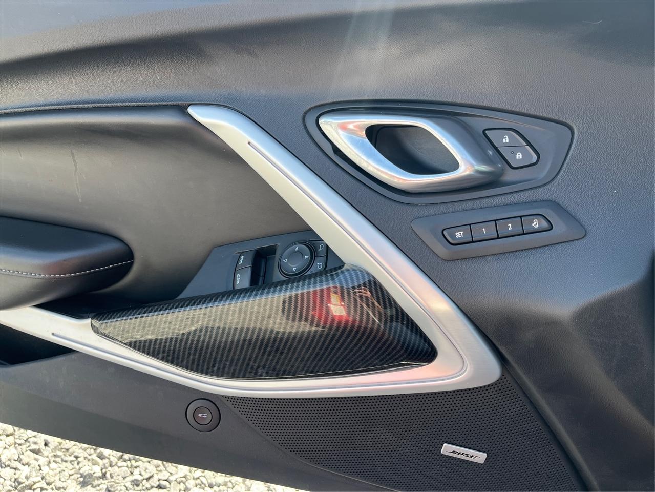 Chevrolet Camaro SS 2018