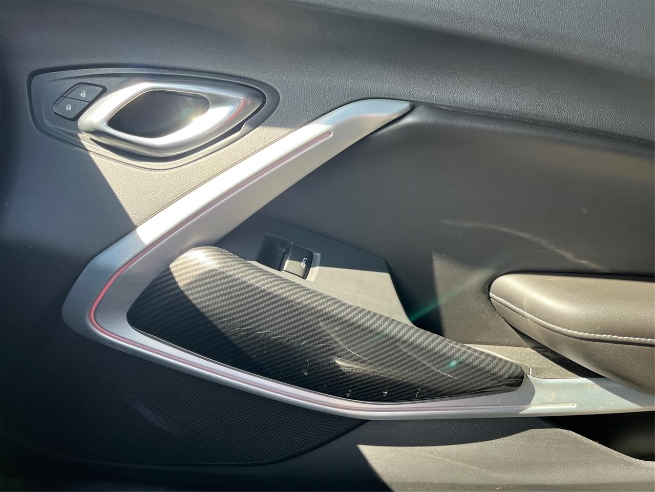 Chevrolet Camaro SS 2018