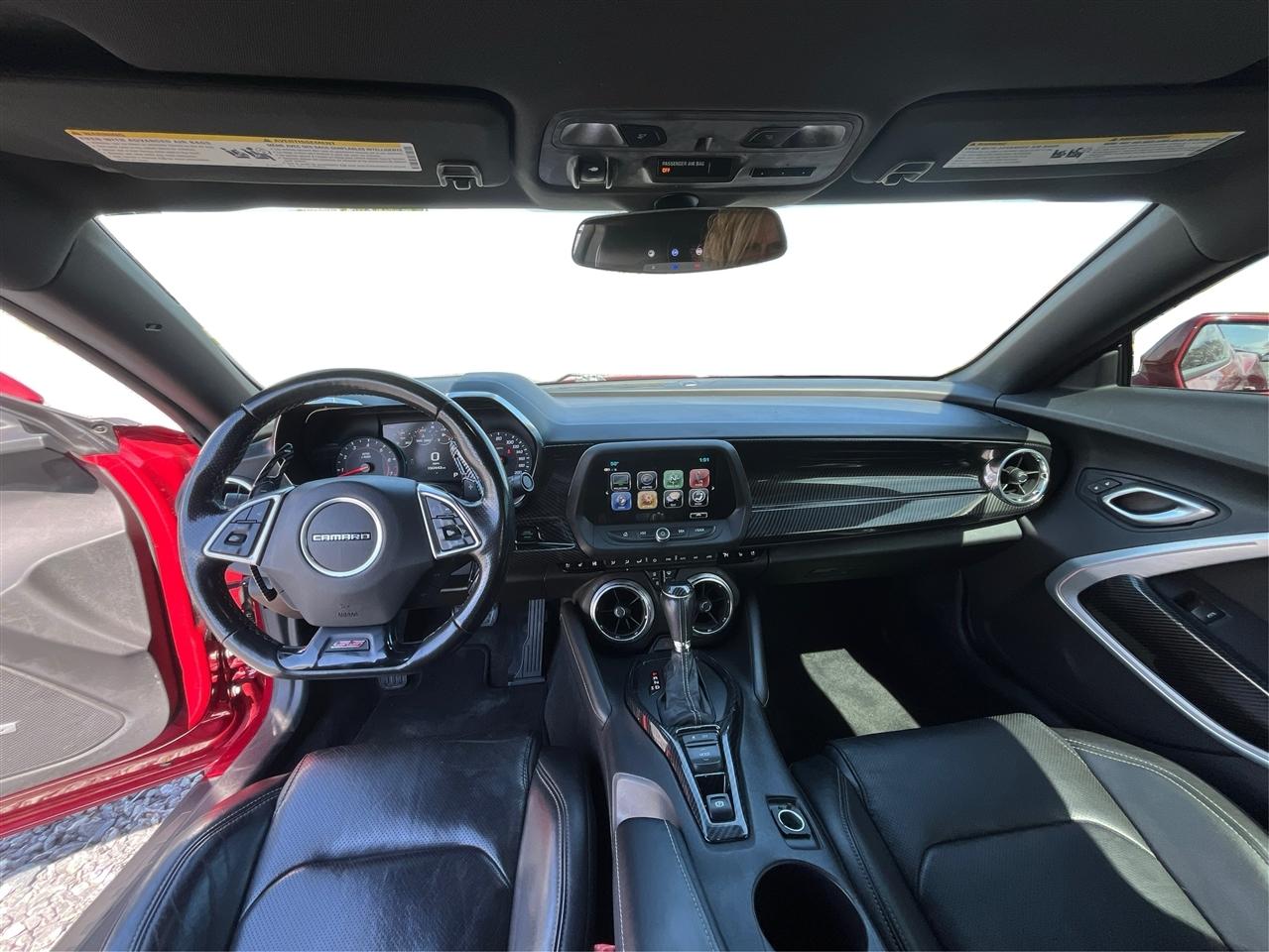 Chevrolet Camaro SS 2018