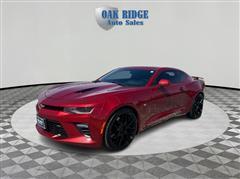 2018 Chevrolet Camaro 