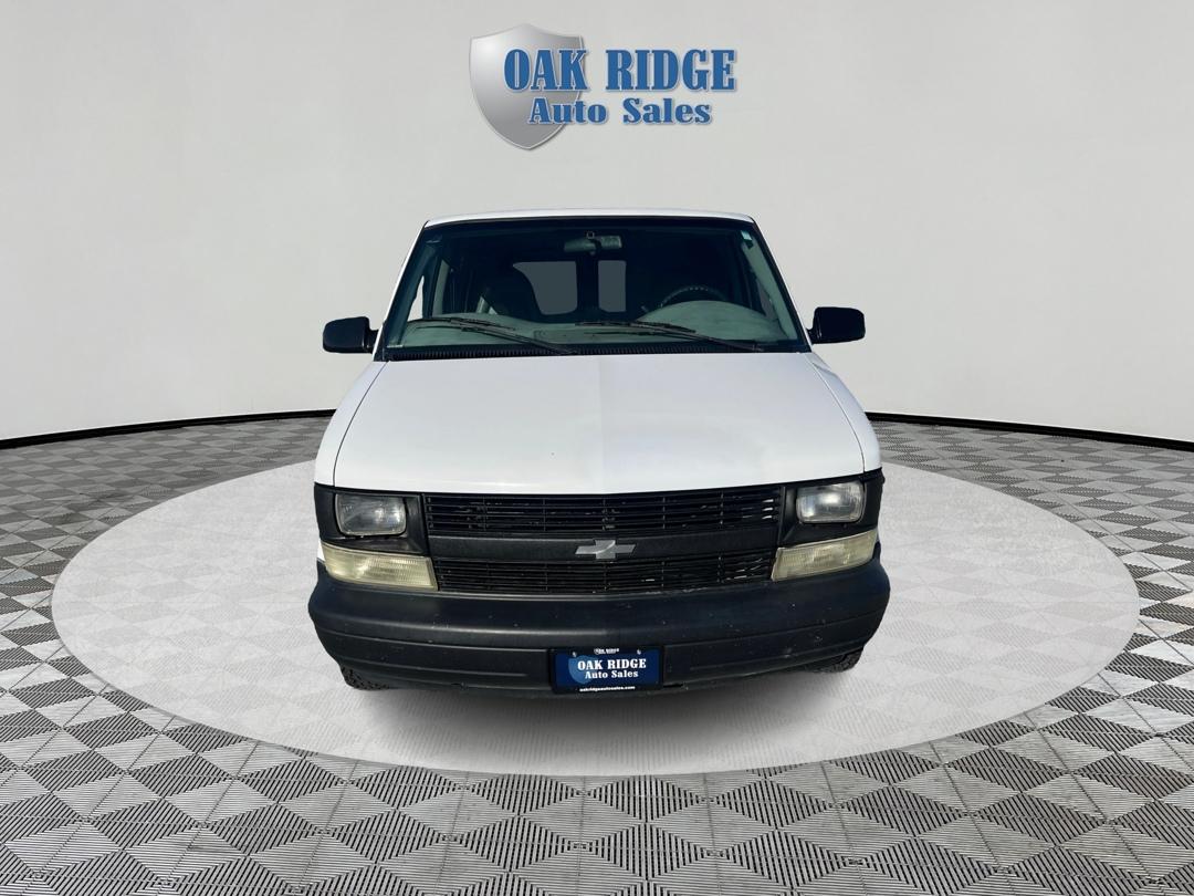 Chevrolet Astro Base 2004