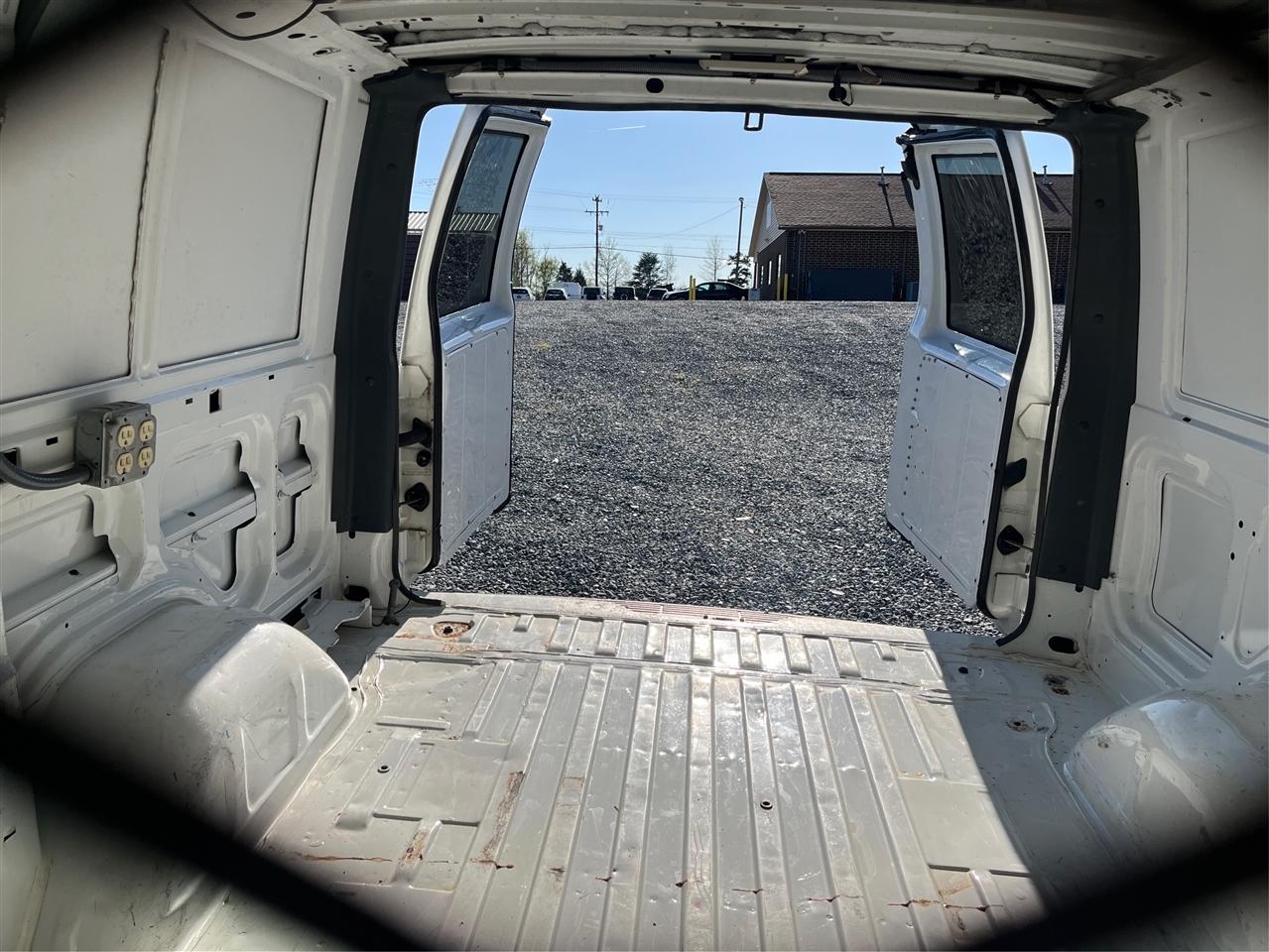 Chevrolet Astro Base 2004