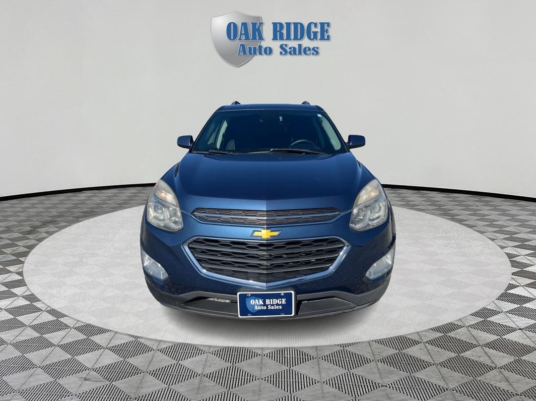 Chevrolet Equinox LT 2016