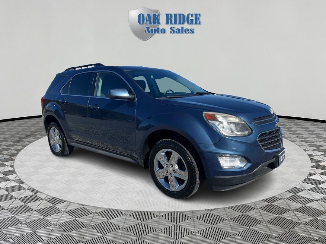 Chevrolet Equinox LT 2016