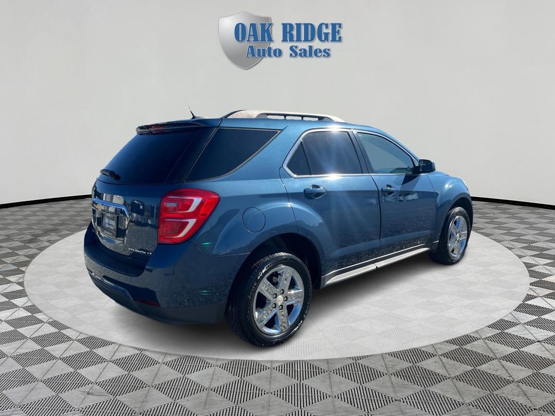 Chevrolet Equinox LT 2016
