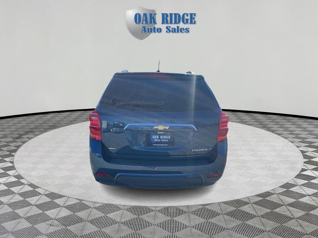 Chevrolet Equinox LT 2016