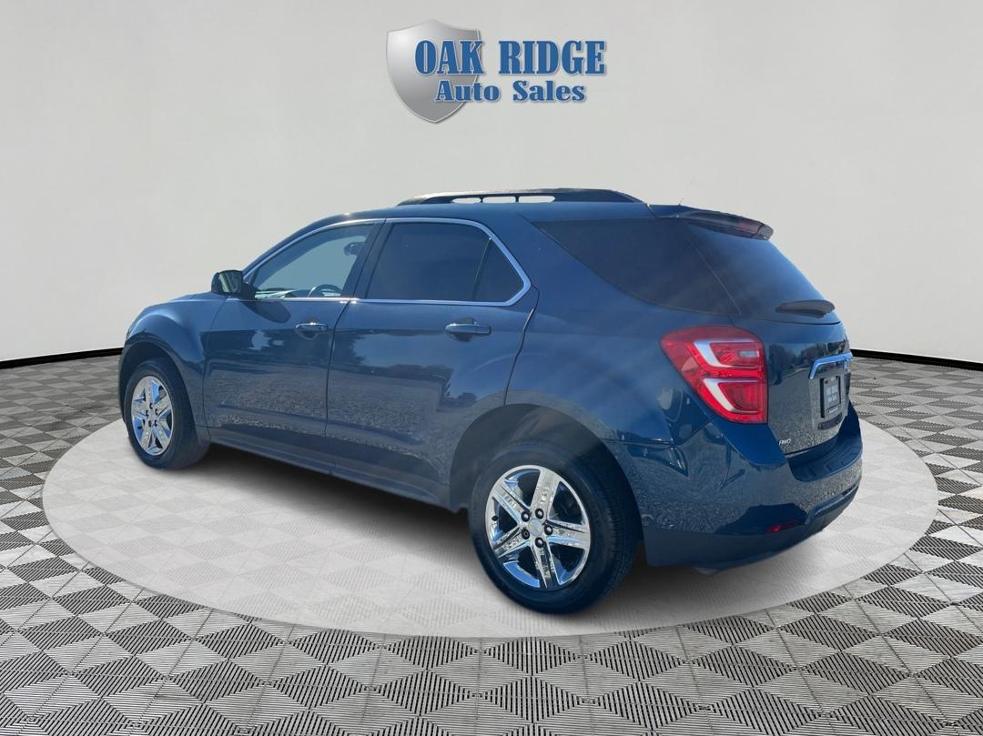 Chevrolet Equinox LT 2016