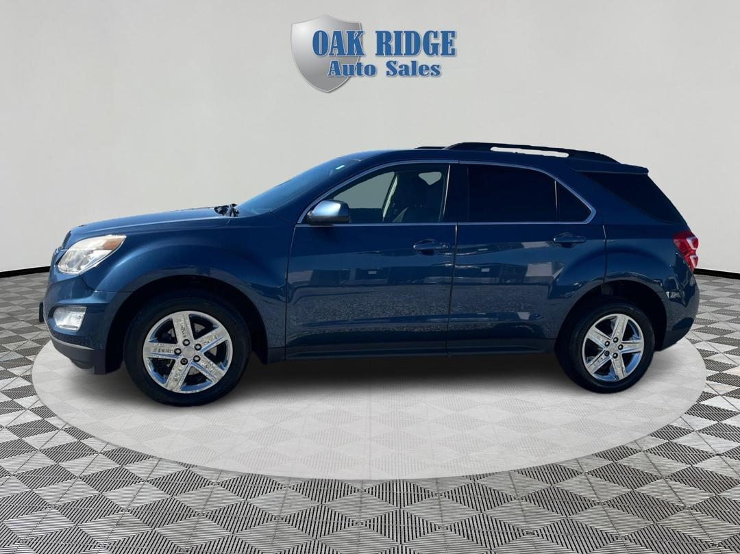 Chevrolet Equinox LT 2016