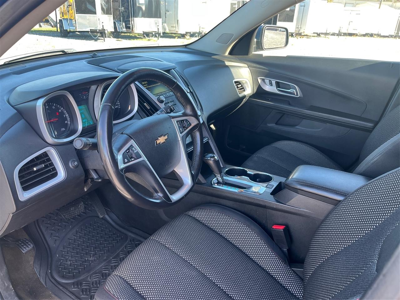 Chevrolet Equinox LT 2016