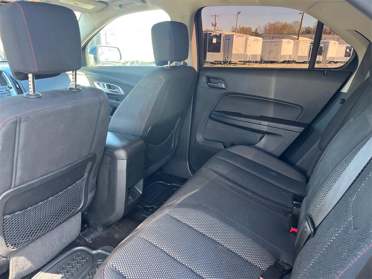 Chevrolet Equinox LT 2016