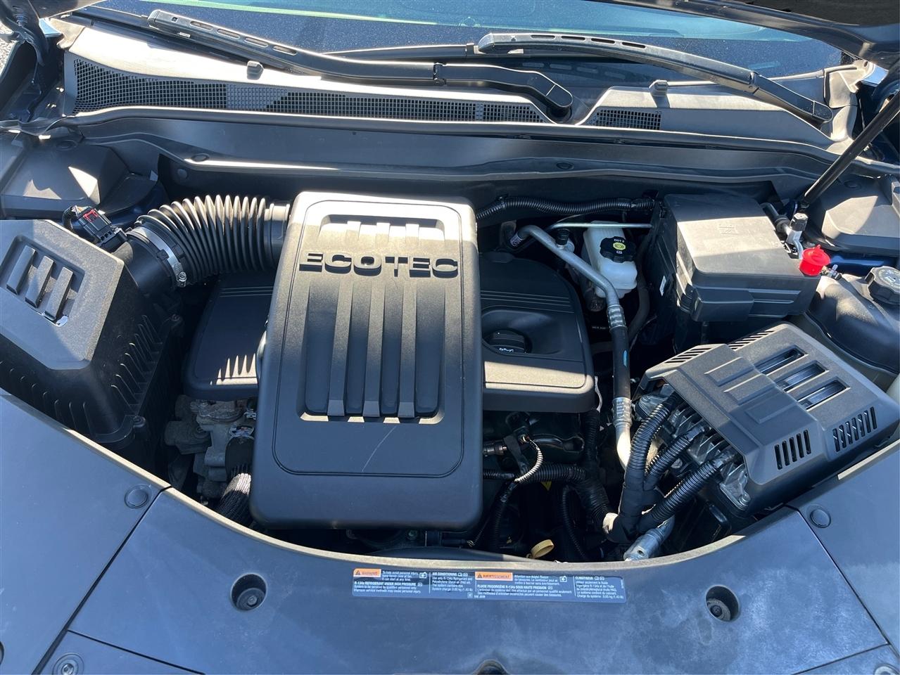 Chevrolet Equinox LT 2016