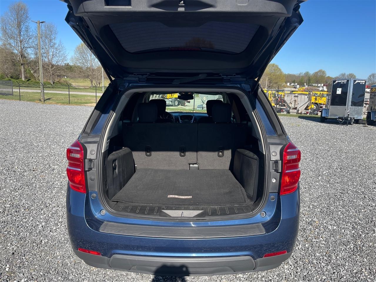 Chevrolet Equinox LT 2016