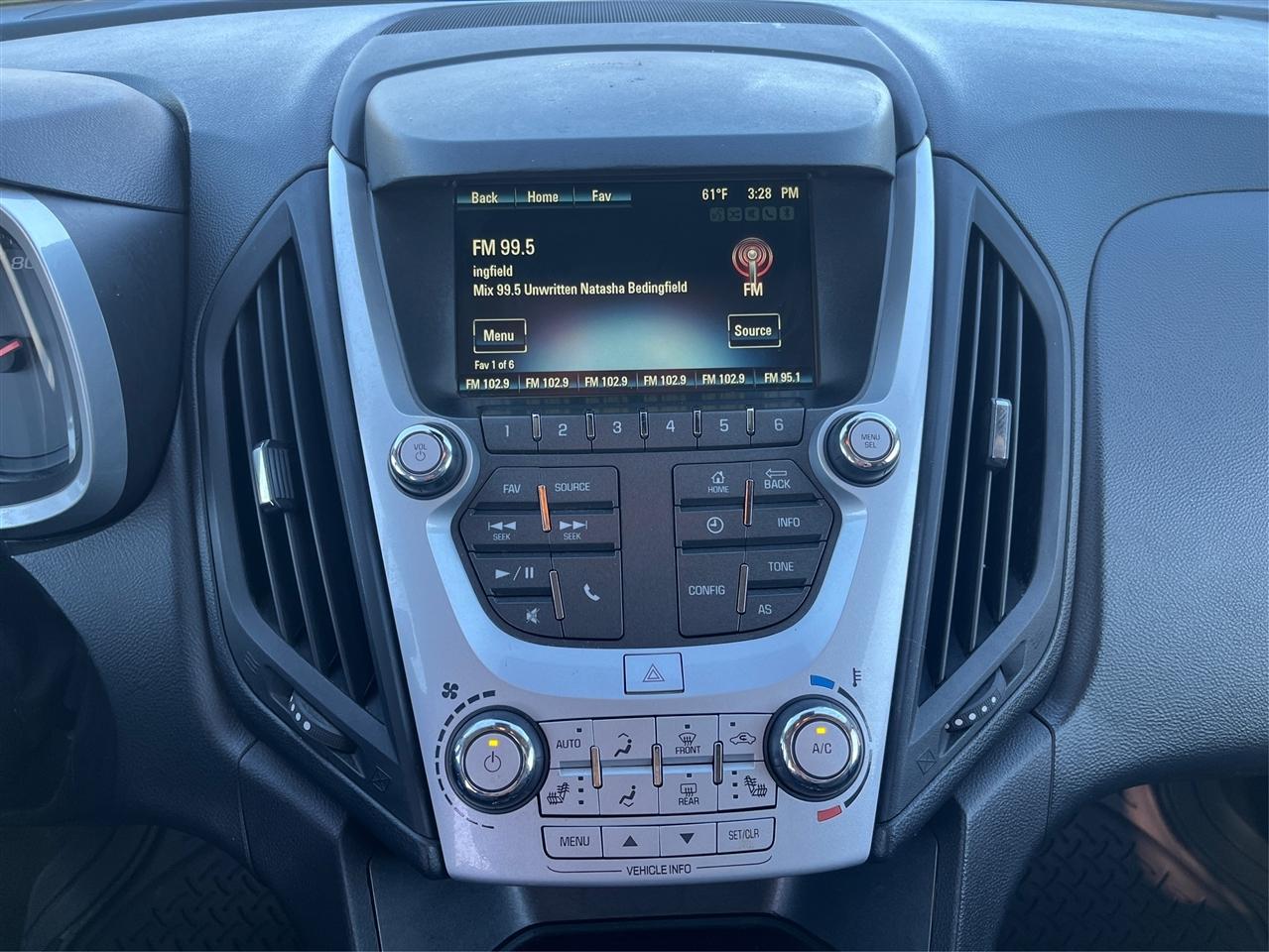 Chevrolet Equinox LT 2016