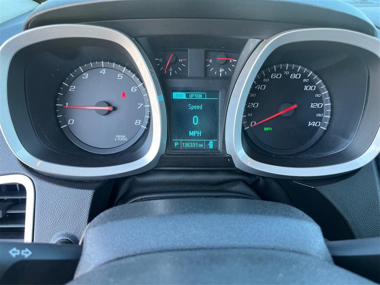 Chevrolet Equinox LT 2016