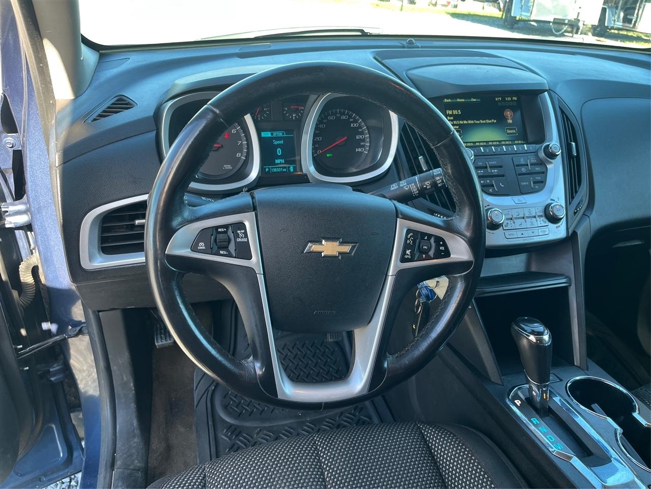 Chevrolet Equinox LT 2016