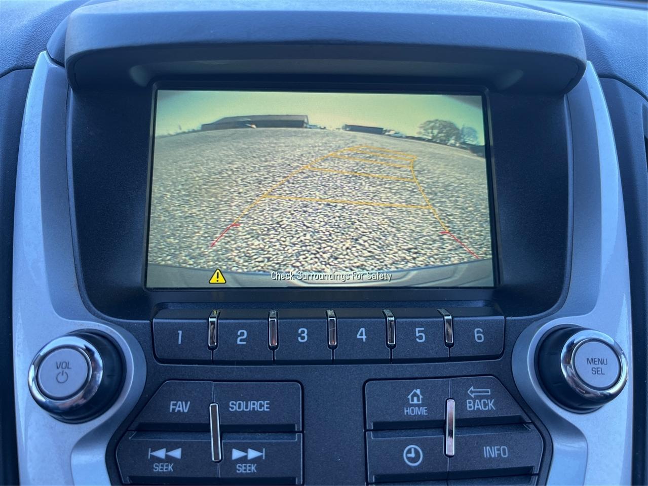 Chevrolet Equinox LT 2016