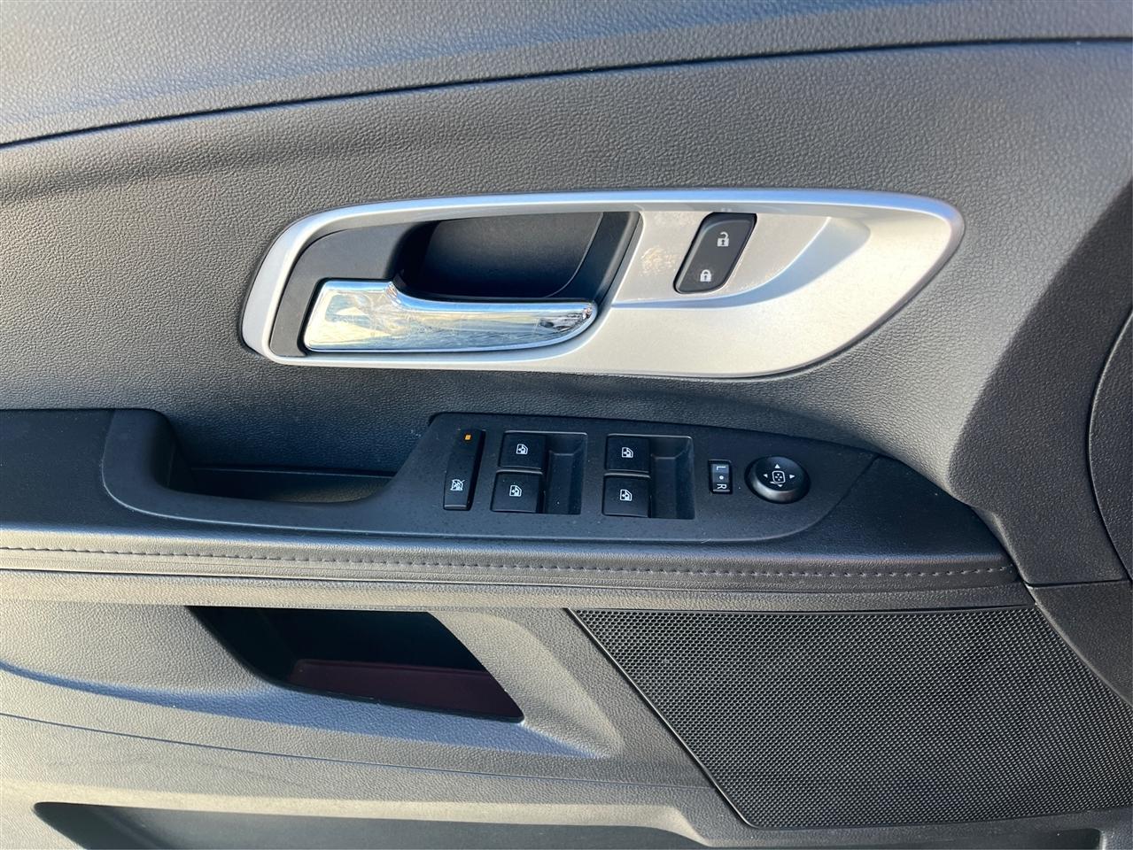 Chevrolet Equinox LT 2016