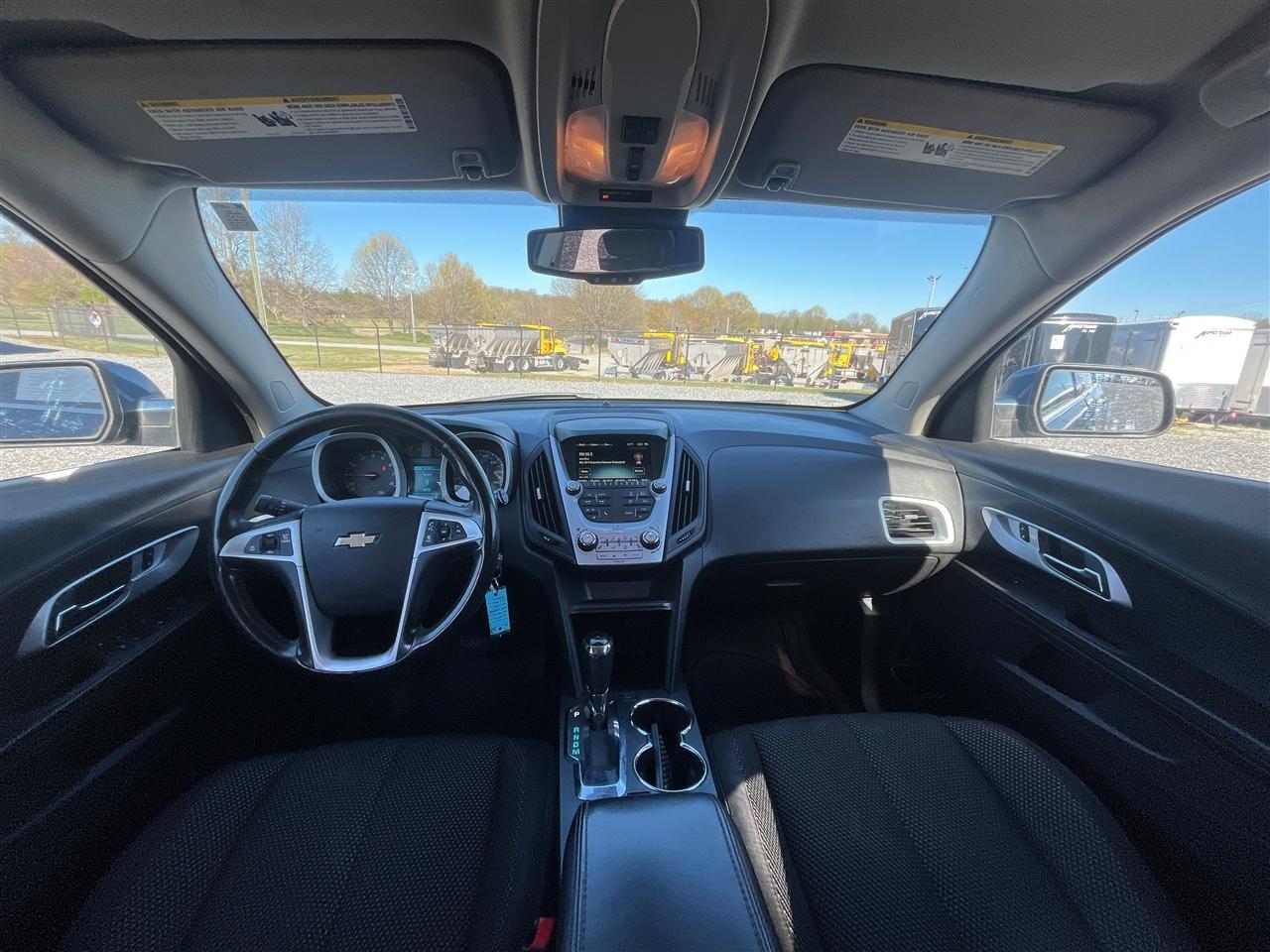 Chevrolet Equinox LT 2016