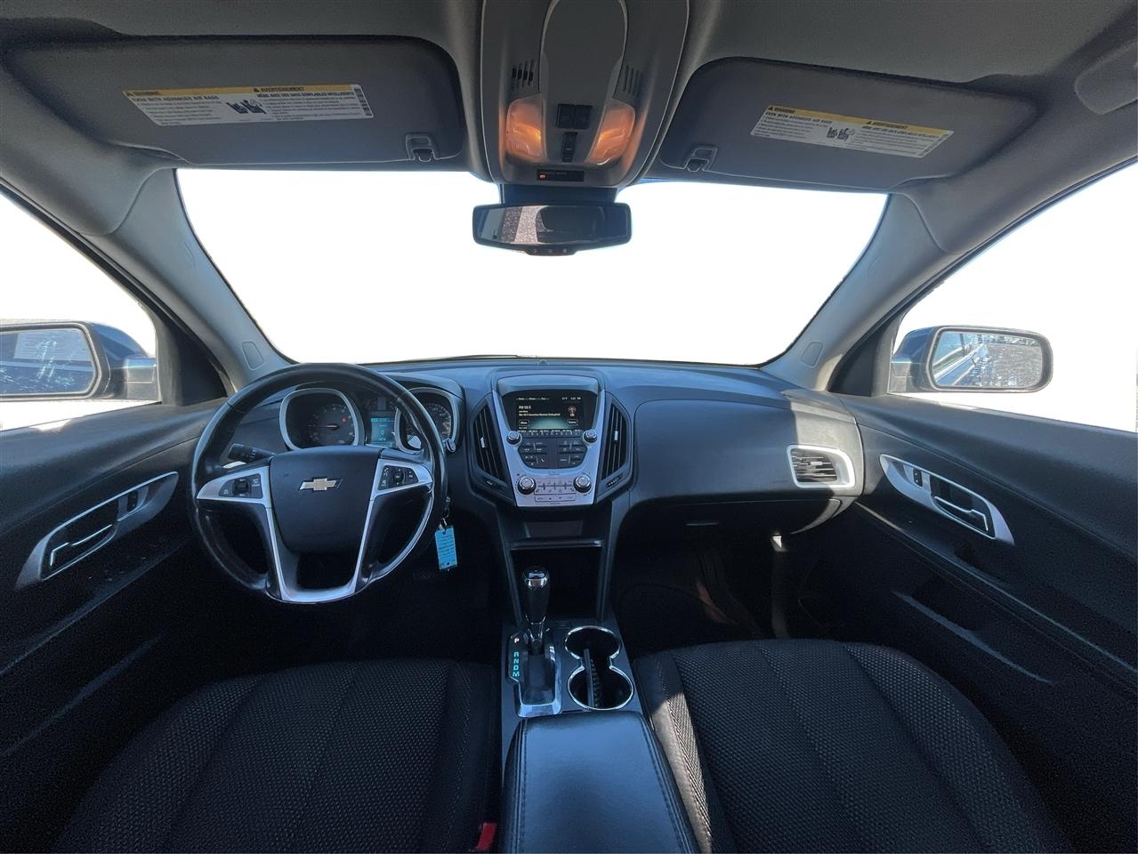 Chevrolet Equinox LT 2016