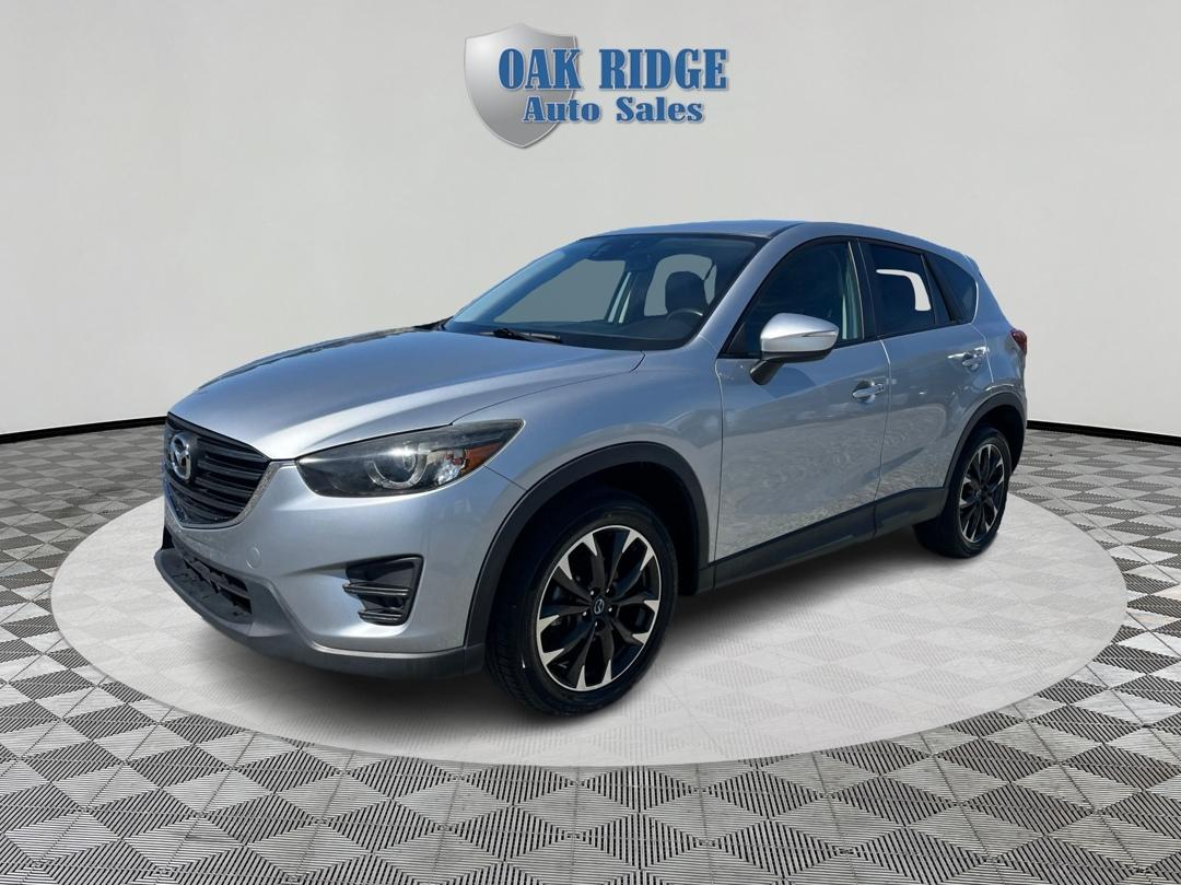 2016 Mazda CX-5 Grand Touring AWD
