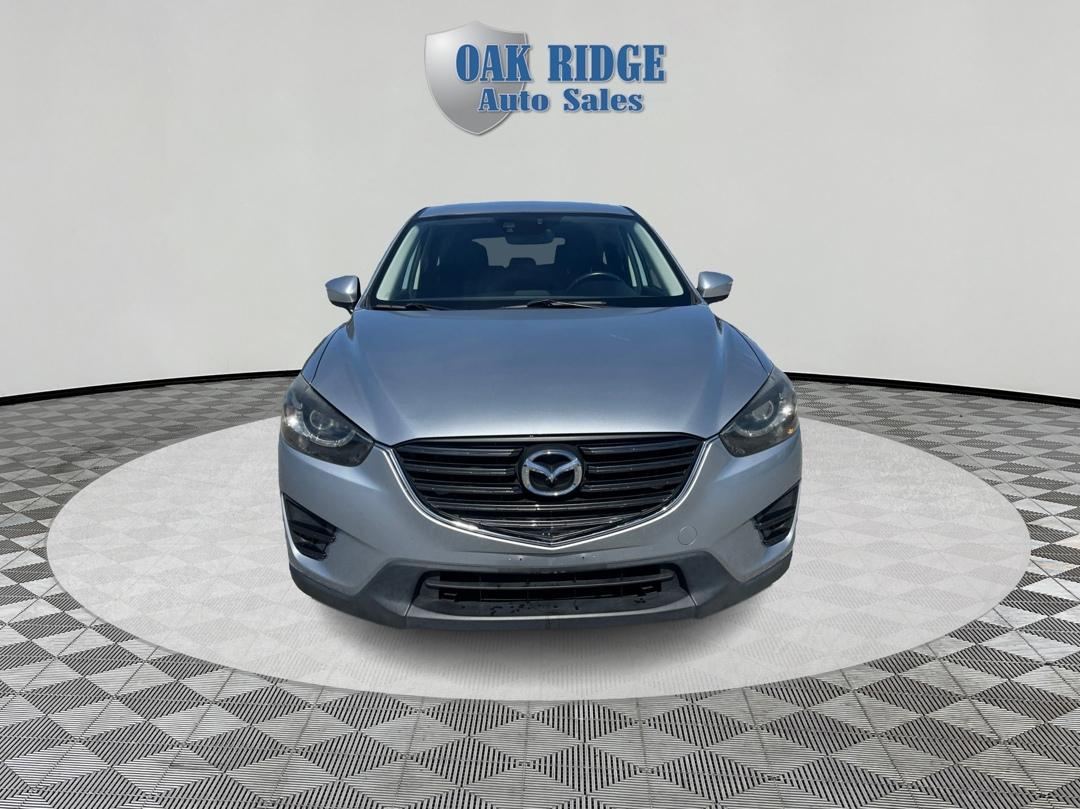 Mazda CX-5 Grand Touring 2016
