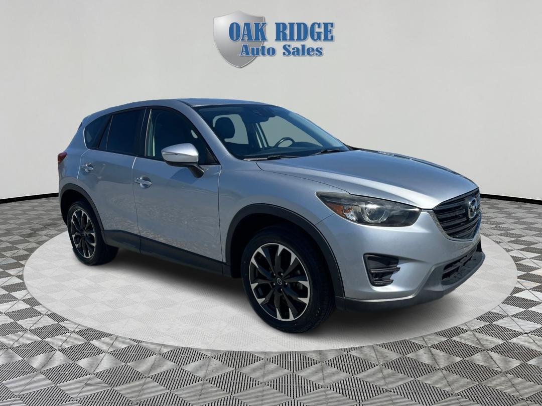 Mazda CX-5 Grand Touring 2016