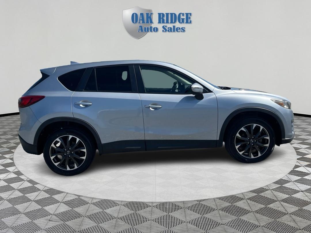 Mazda CX-5 Grand Touring 2016