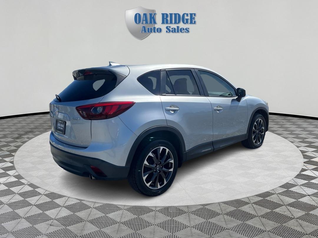 Mazda CX-5 Grand Touring 2016