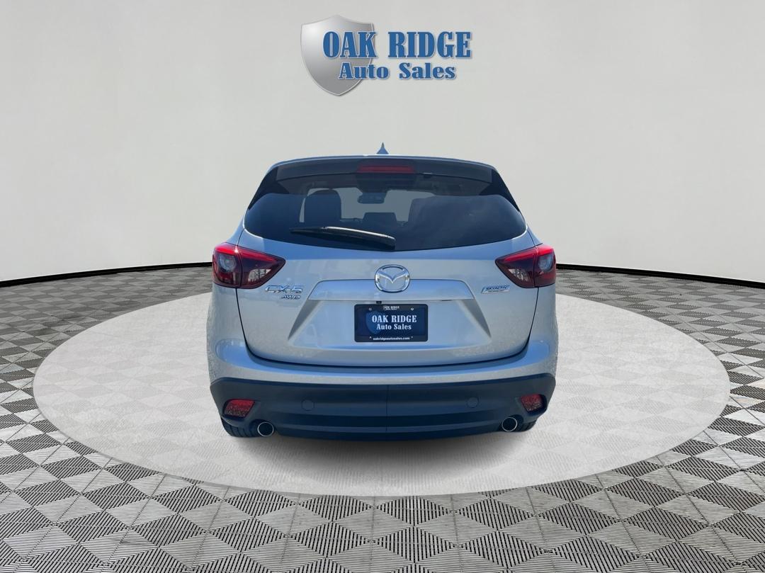 Mazda CX-5 Grand Touring 2016