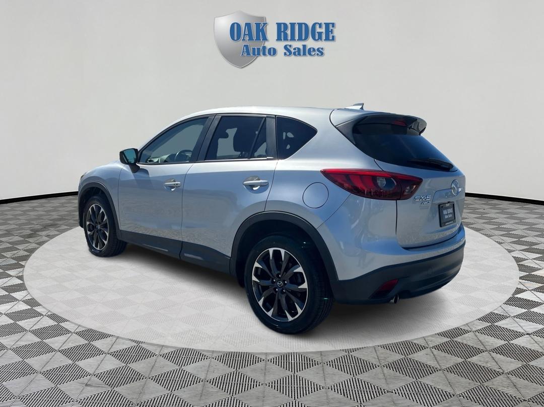 Mazda CX-5 Grand Touring 2016