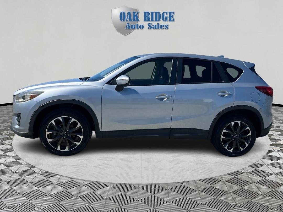 Mazda CX-5 Grand Touring 2016