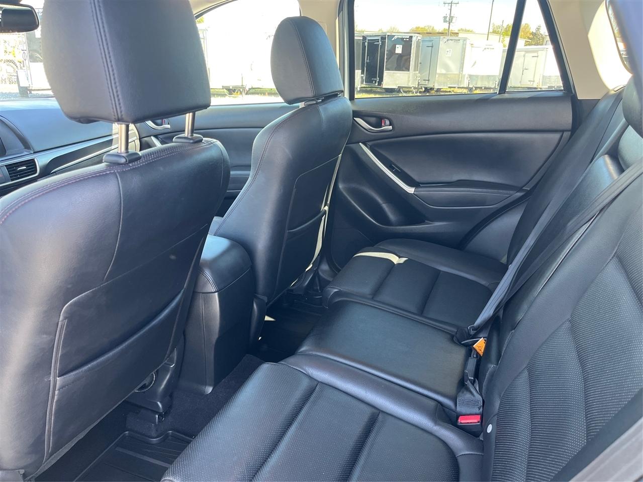 Mazda CX-5 Grand Touring 2016