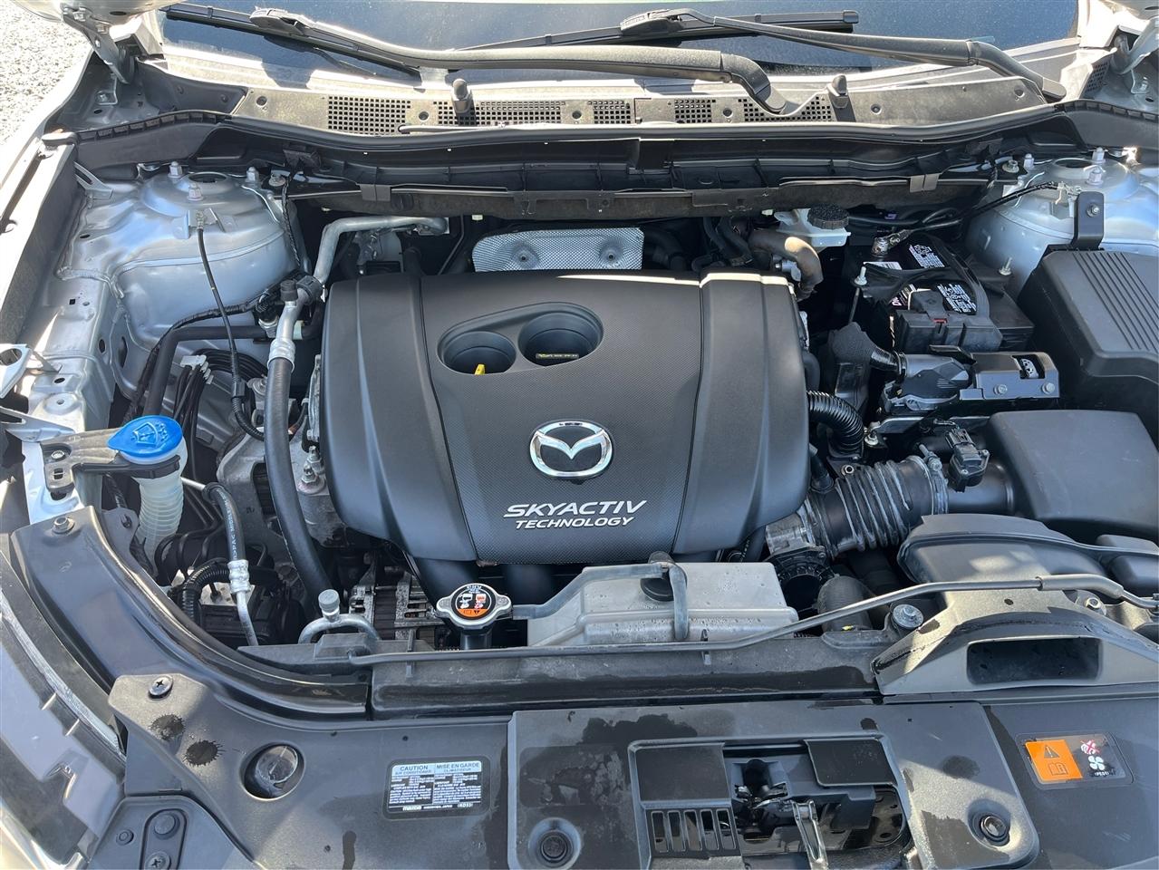 Mazda CX-5 Grand Touring 2016