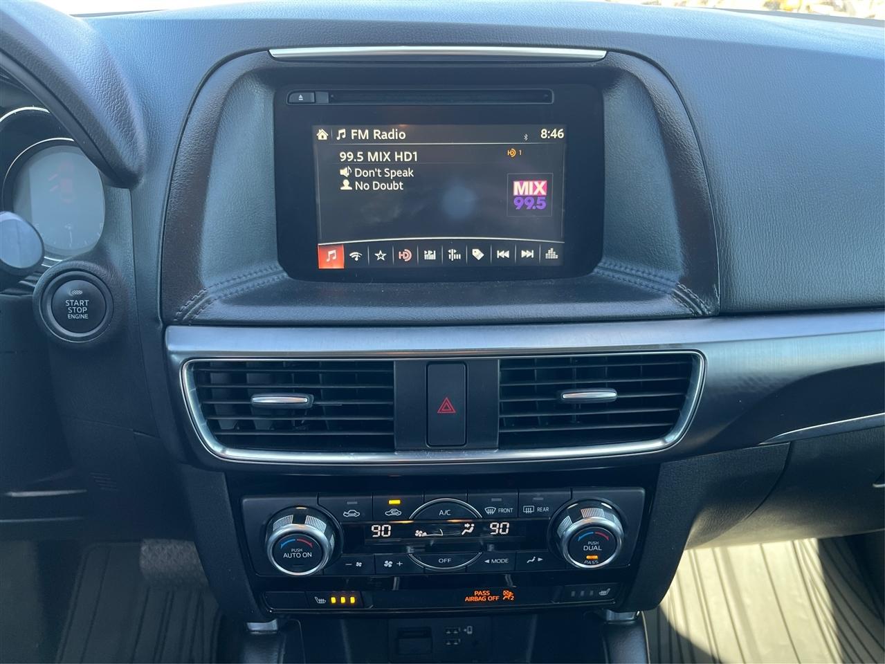 Mazda CX-5 Grand Touring 2016