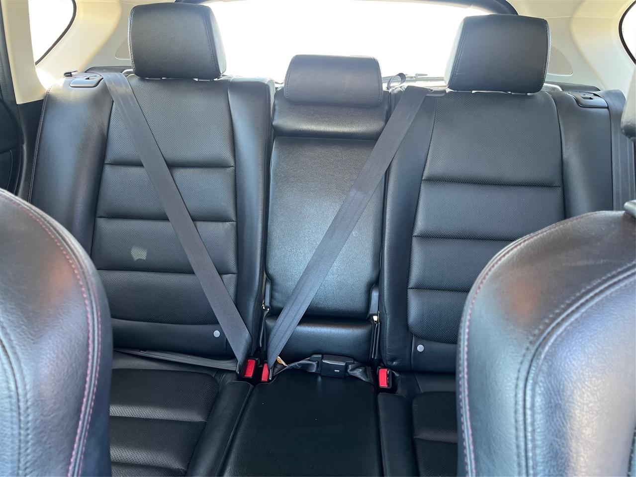 Mazda CX-5 Grand Touring 2016