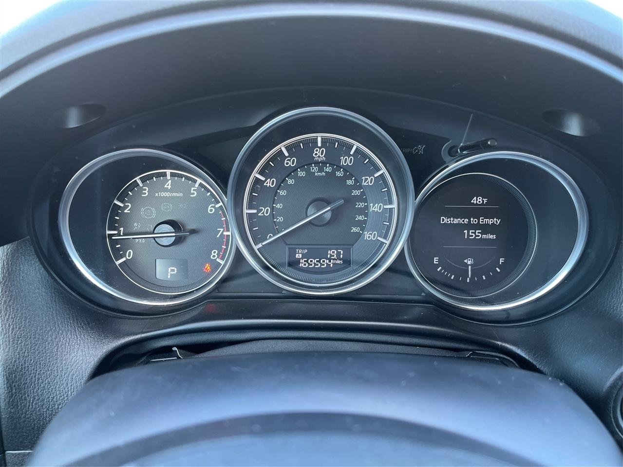 Mazda CX-5 Grand Touring 2016